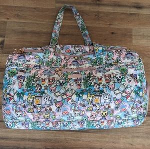 Jujube Toki Retreat Super Star Duffle Bag